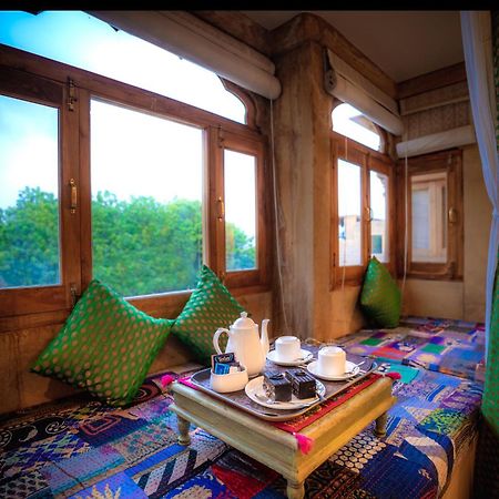 Hotel Jasmin Home Džaisalmér Exteriér fotografie