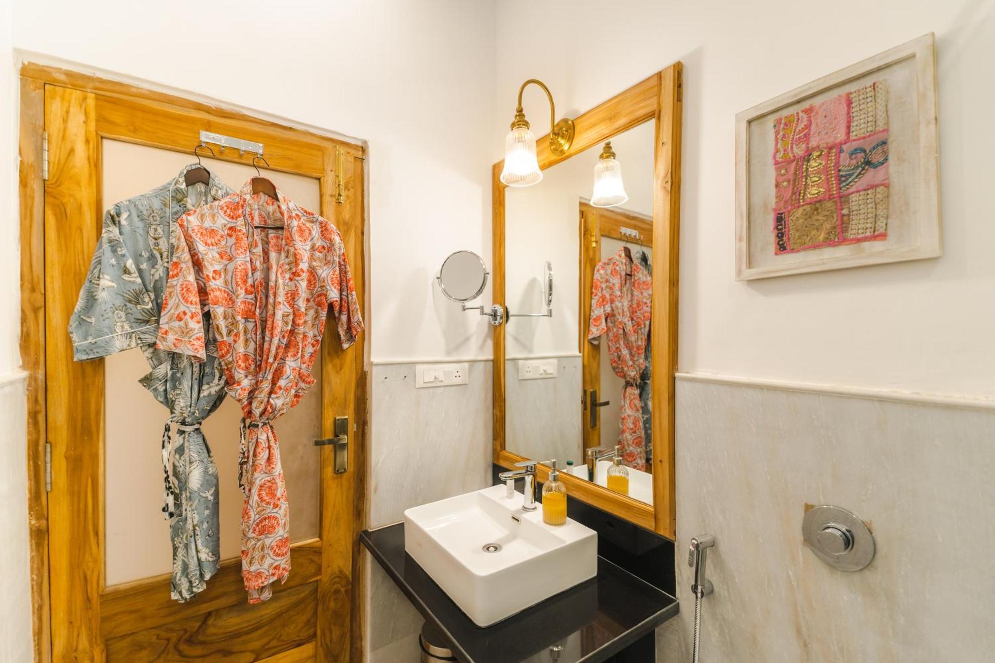 Hotel Jasmin Home Džaisalmér Exteriér fotografie
