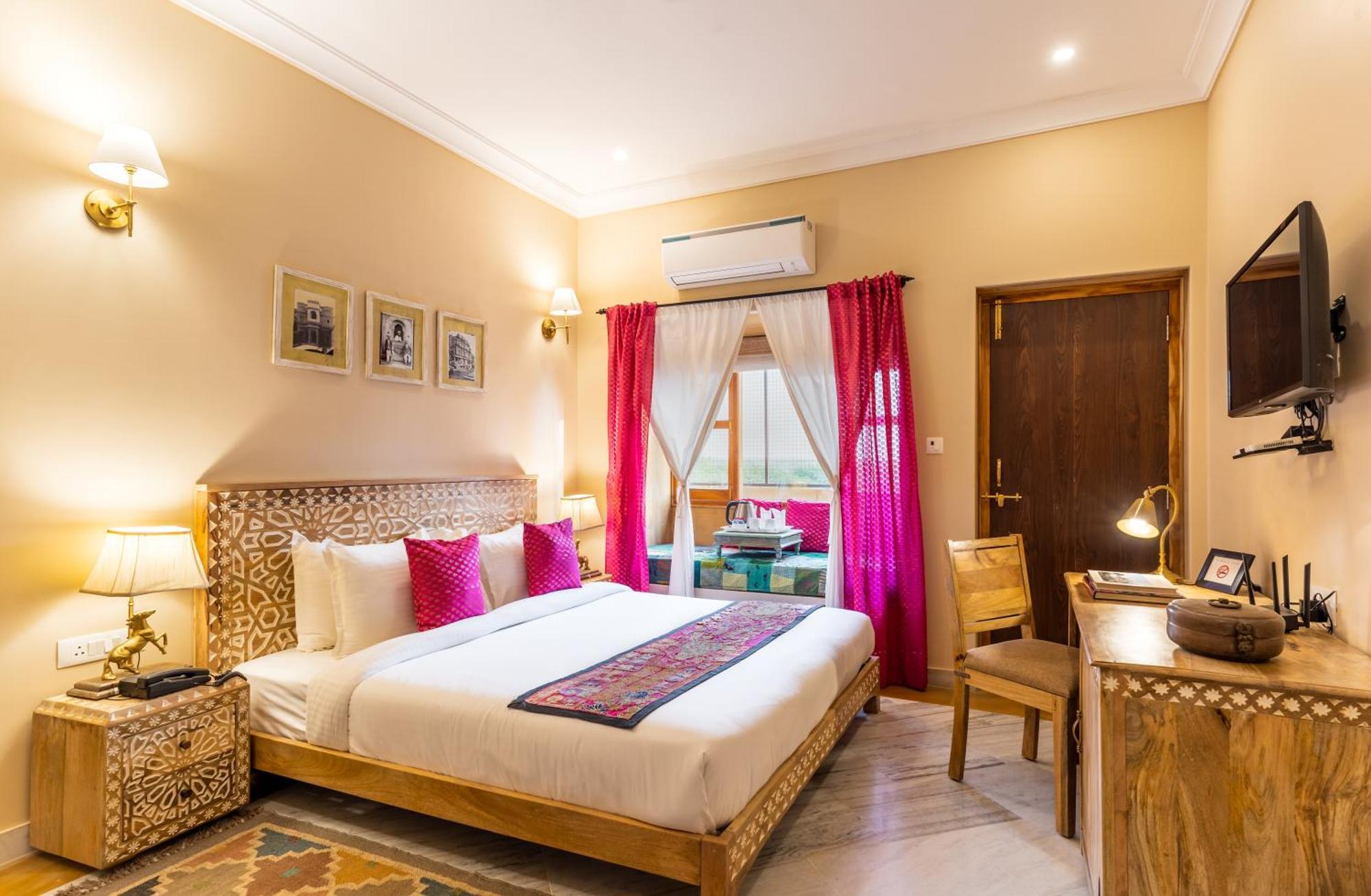 Hotel Jasmin Home Džaisalmér Exteriér fotografie