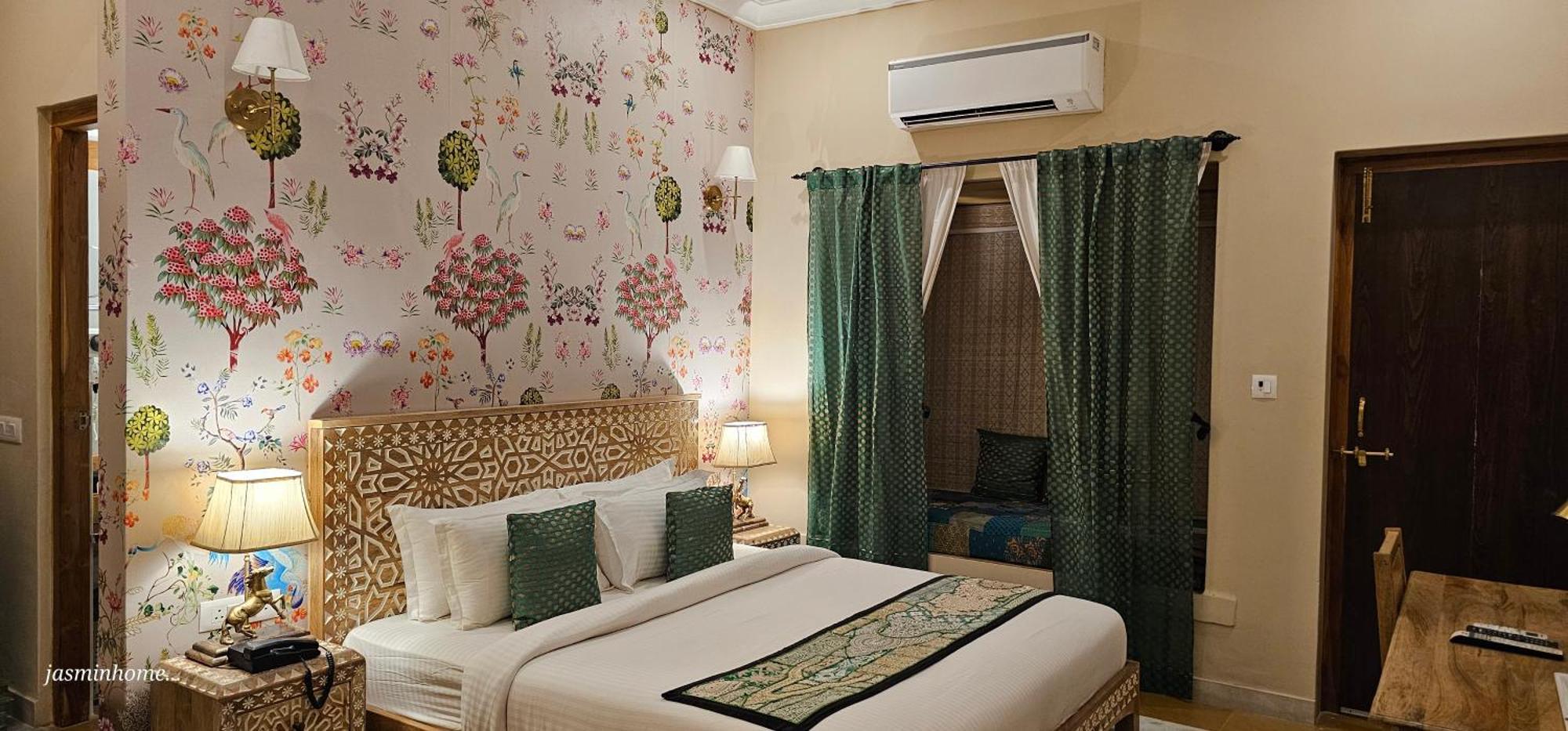 Hotel Jasmin Home Džaisalmér Exteriér fotografie